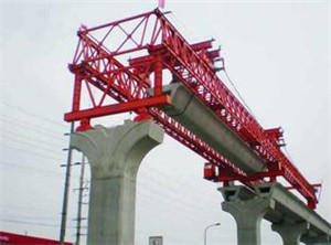 云南铁路型架桥机